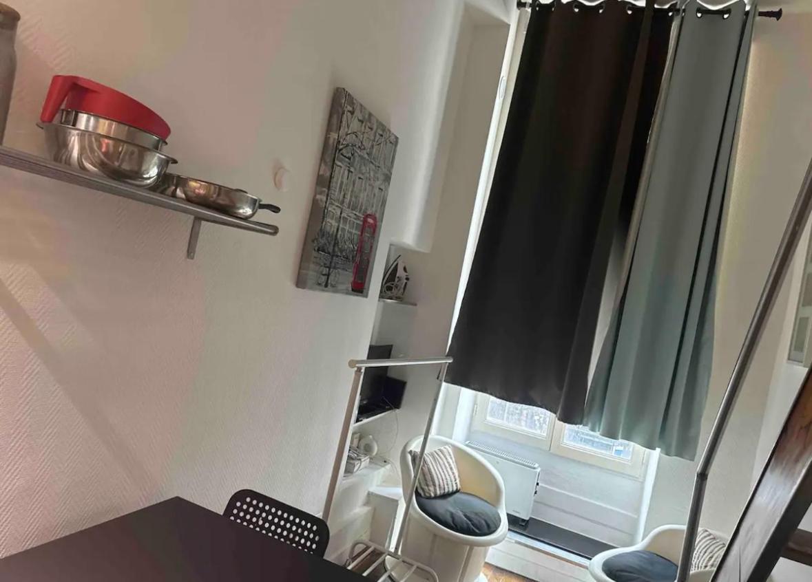 Appartement Studio Centre De *