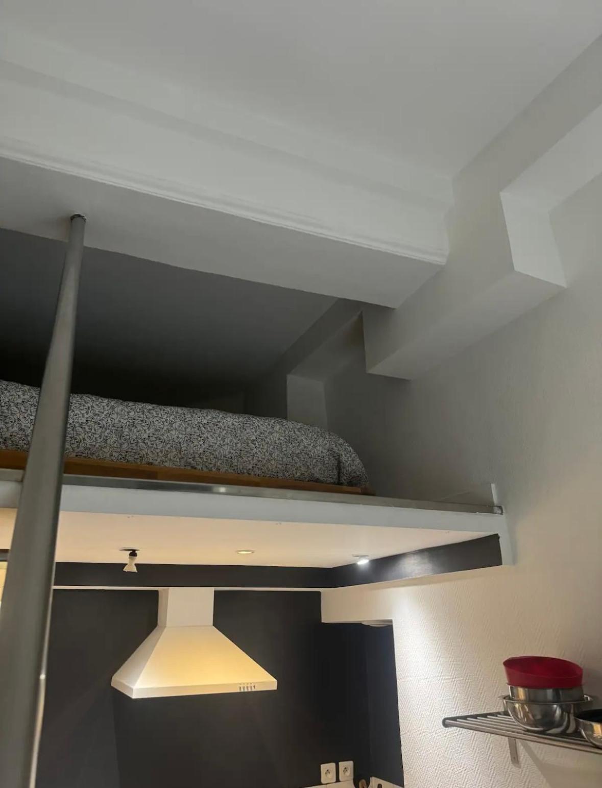 Studio Centre De Appartement *